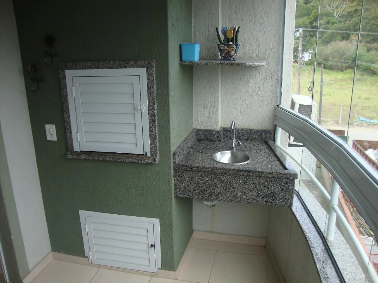 Appartement Apartamento Aluguel Temporada Bombinhas